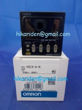 OMRON H5CX-A-N ราคา 2,835 บาท