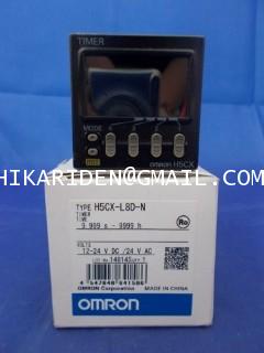 OMRON H5CX-L8D-N ราคา 2,616.60 บาท