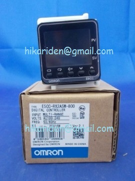 OMRON E5CC-RX2ASM-800 ราคา 2,500 บาท