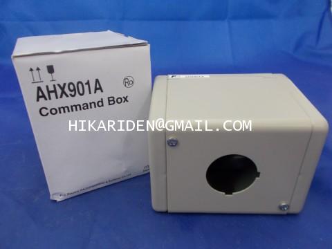 FUJI ELECTRIC COMMAND BOX AHX901A ราคา 400 บาท