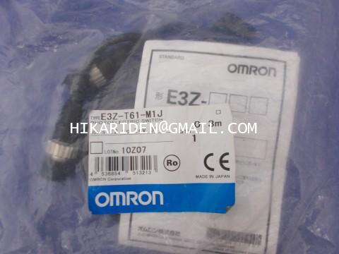 OMRON E3Z-T61-M1J 0.3M ราคา 1,900 บาท