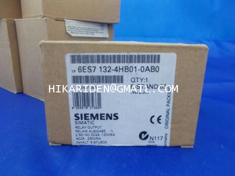 SIEMENS 6ES7132-4HB01-0AB0 ราคา 4,000 บาท