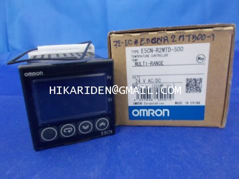 OMRON E5CN-R2MTD-500 ราคา 3,500 บาท