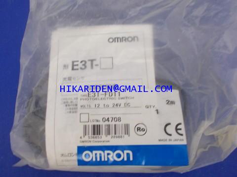 OMRON E3T-FD11 2M ราคา 2,200 บาท