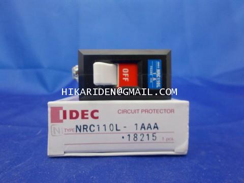 IDEC NRC110L-1AAA ราคา 400 บาท