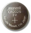 MAXELL CR-2025 3V ราคา 35 บาท