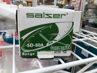 SALZER SD-60A ราคา 150 บาท