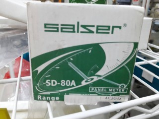 SALZER SD-80A ราคา 150 บาท