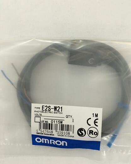 OMRON   E2S-W21