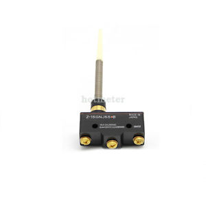 thumbnail image 2 of Omron Limit Switch Z-15GNJ55-B | New Z15GNJ55B PLC Industrial Switch 2 of 5