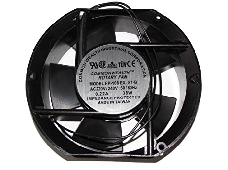 ROTARY FAN FP-108EX-S1-B AC110/120V