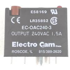 EC-OAC240-3 (LR35852) ELECTRO
