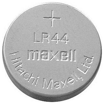 MAXELL  LR44  A76  1.5V
