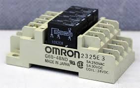 OMRON G6B-4BND