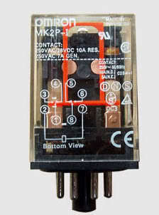 OMRON MK2P-I 110VAC
