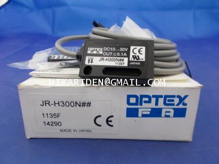 OPTEX  JR-H300N