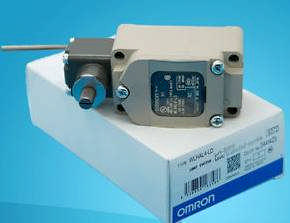 Omron Limit Switch WLHAL4-LD