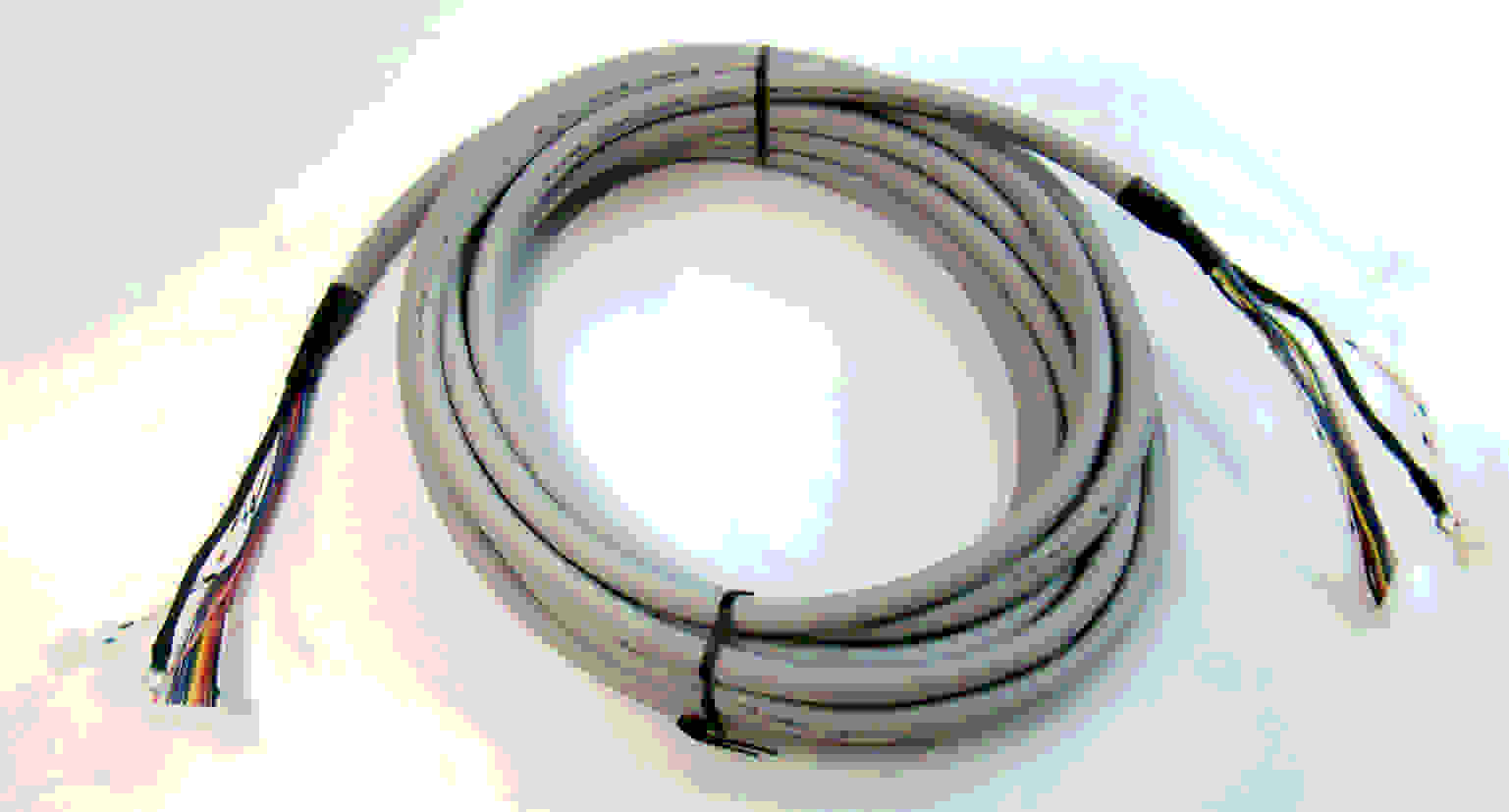 DONG YANG E206407 AWM VW-1SC 300V 26AWG Cable Connector
