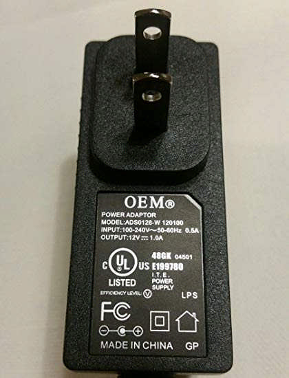 Power Supply / Adapter OEM Ads0128-w 120100