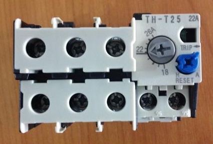OVERLOAD RELAY TH-T25-22A