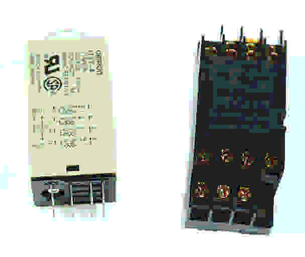 OMRON H3Y-4 24VDC 30MIN
