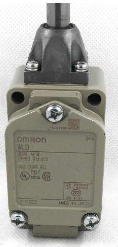 Limit Switch OMRON WLD