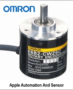 Omron E6B2-CWZ6C Encoder