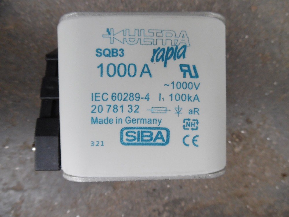 A02069 SIBA SQB3 1000A