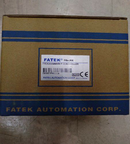 FATEK FBS-20X ราคา 2800 บาท