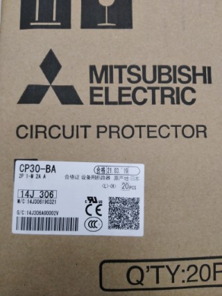 MITSUBISHI CP30-BA 2P 1-M 2A A ราคา 800 บาท