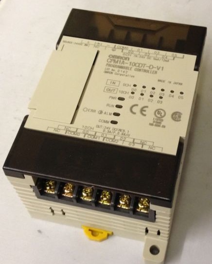 OMRON CPM1A-10CDT-D-V1 ราคา 8100 บาท