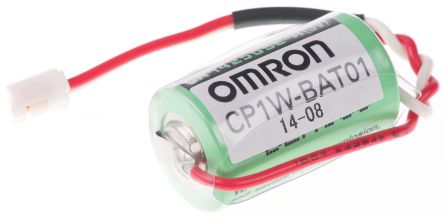 OMRON CP1W-BAT01 ราคา 500 บาท
