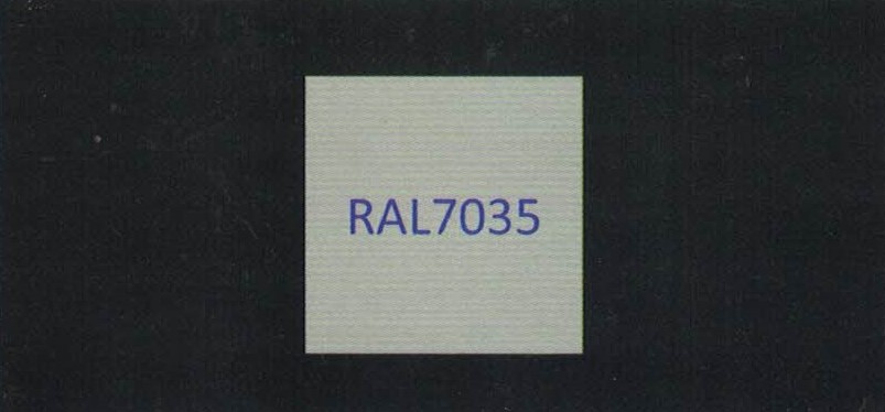 TAMCO TAMCO9015(RAL7035) สีสเปย์สำหรับงานซ่อมงานสีตู้ ราคา 168 บาท
