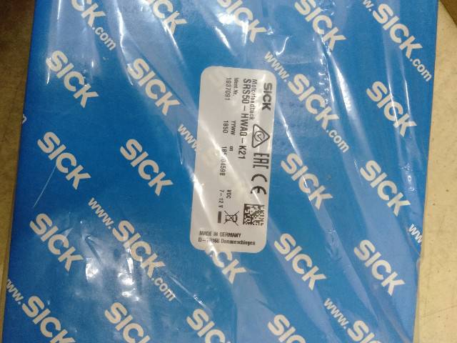 SICK SRS50-HWA0-K21 ราคา 16800 บาท