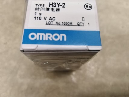 OMRON H3Y-2 1S ราคา 987 บาท