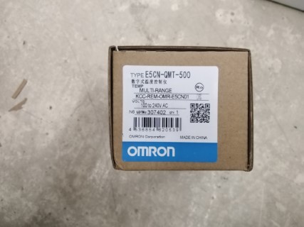 OMRON E5CN-QMT-500 ราคา 3500 บาท