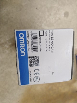 OMRON E3NX-CA11 ราคา4562บาท
