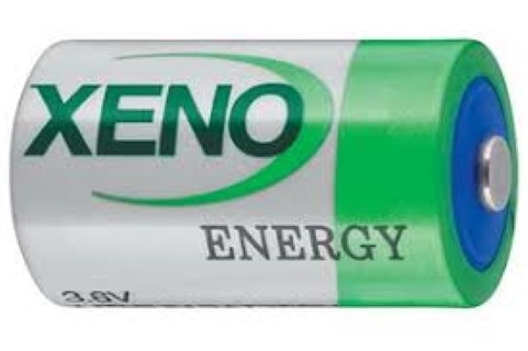 PLS XENO BATTERY ENERGY 3.6V ราคา 950 บาท