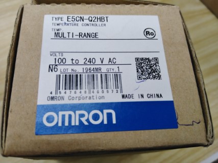 OMRON E5CN-Q2HBT 100-240VAC ราคา 3500 บาท