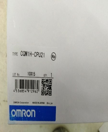 OMRON CQM1H-CPU21 ราคา 11000 บาท