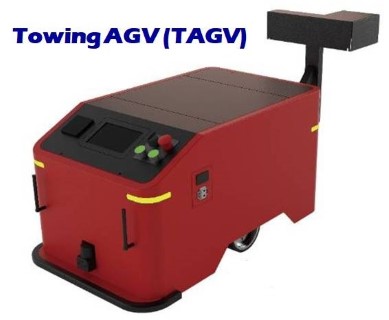 TOWING AGV(TAGV)