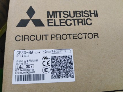 MITSUBISHI CP30-BA 1P 3A ราคา 400 บาท