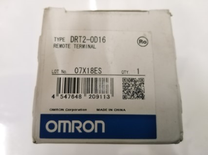 OMRON DRT2-OD16 ราคา 3300 บาท
