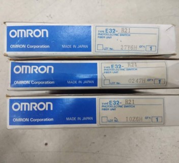 OMRON E32-R21 ราคา 3280 บาท