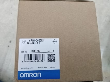 OMRON CP1W-20EDR1 ราคา 1950 บาท