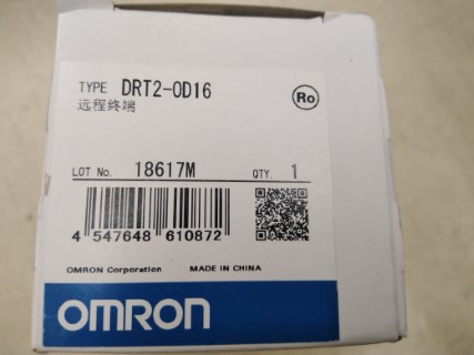OMRON DRT2-OD16 ราคา 2900 บาท
