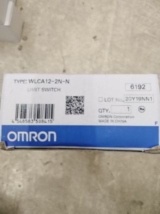 OMRON WLCA12-2N-N ราคา 1206 บาท