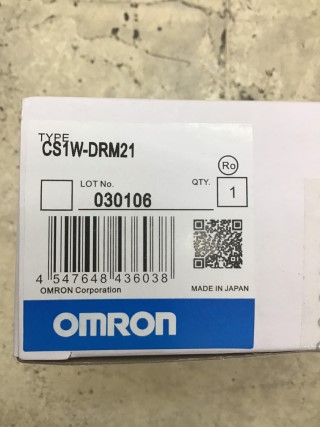 OMRON CS1W-DRM21 ราคา 5000 บาท
