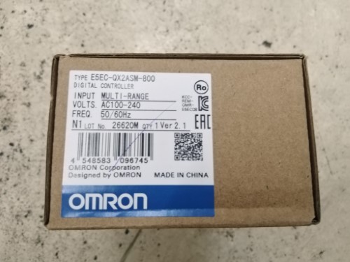 OMRON E5EC-QX2ASM-800 AC100-240 ราคา 3000 บาท