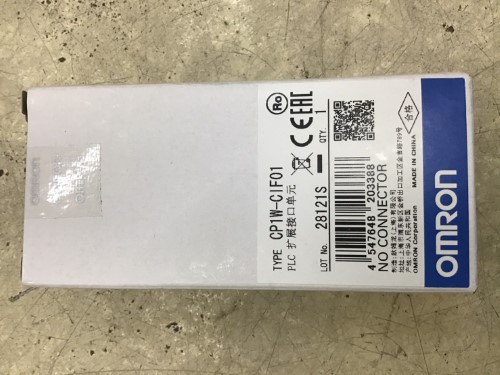 OMRON PLC Communication Module CP1W-CIF01 CP1WCIF01 New in Box Free
